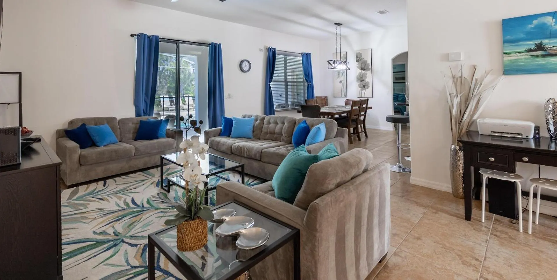 154Ysd-Watersong Villa Davenport Holiday home