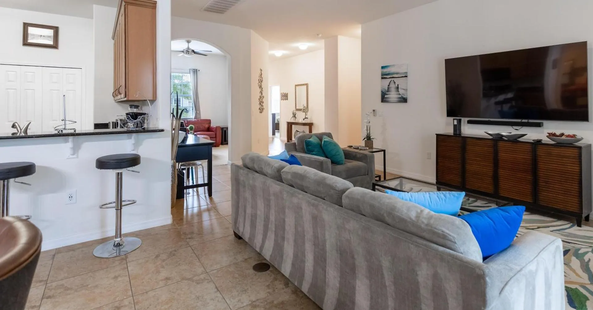 154Ysd-Watersong Villa Davenport Holiday home