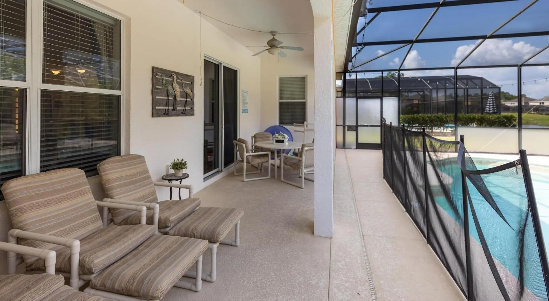 154Ysd-Watersong Villa Davenport